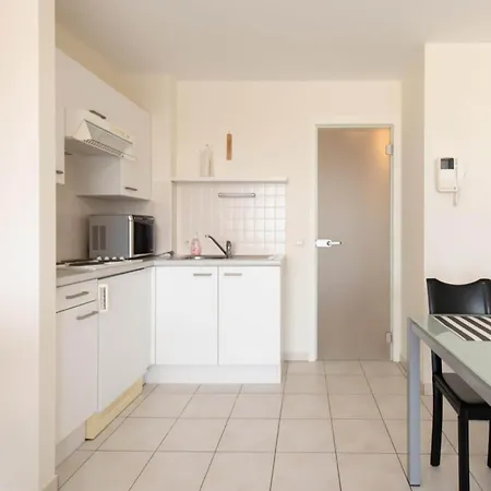 Apartman In With Stunning Sea Views Ostende