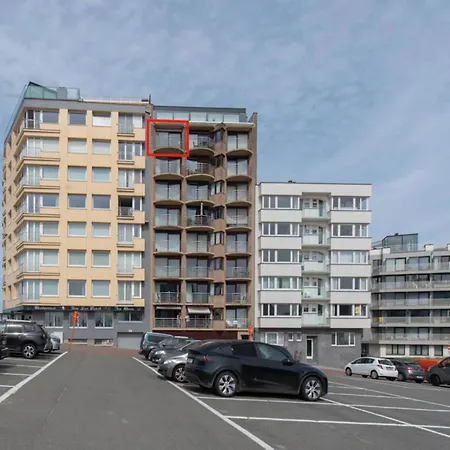 In With Stunning Sea Views Apartament Ostenda
