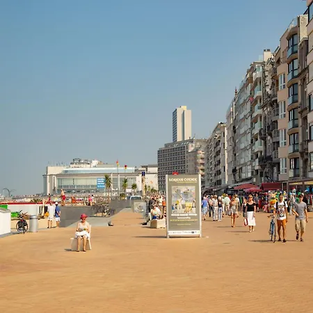 Apartman In With Stunning Sea Views Ostende