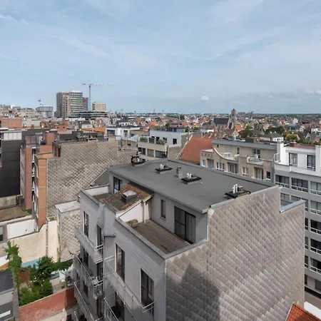 Apartman In With Stunning Sea Views Ostende