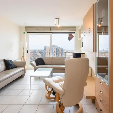 In With Stunning Sea Views Oostende