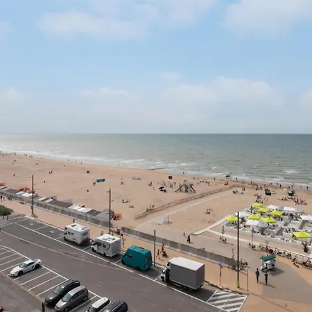 In With Stunning Sea Views * Oostende