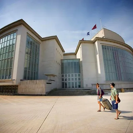 In With Stunning Sea Views Oostende