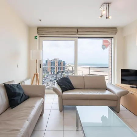 In With Stunning Sea Views Oostende